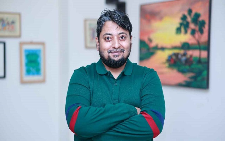 ফরিদুল ইসলাম রুবেলের রচনায় ‘পাতি নেতার ভাত নাই’